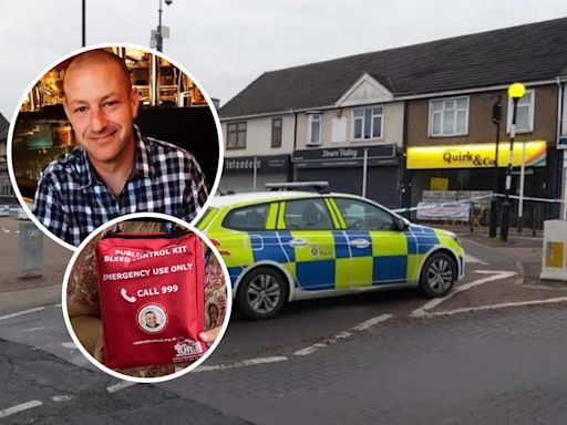 Vital bleed kit to be donated to Canvey pub in memory of murder victim