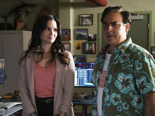 After NCIS: Hawai’i Star Poked At CBS’ Decision To Cancel The Show, Head Honcho Opens Up About ‘Tough Calls’