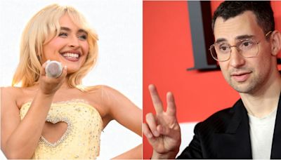 Sabrina Carpenter sticks up for collaborator Jack Antonoff amid allegations of monotony