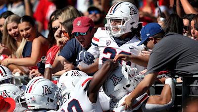 Arizona football spring game 'a great celebration for this group of young men'