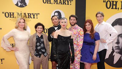 Cole Escola’s ‘Oh, Mary!’ Opens on Broadway With a Gay Leather Bar After-Party, a Closeted Abe Lincoln and Plenty of...