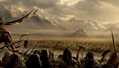Lord Of The Rings Animated Movie Revealed in Three Epic New Images