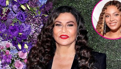 Tina Knowles Gives Update on Jay-Z and Beyonce's Twins, Rumi and Sir