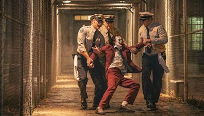 Joker 2 loses $70,000,000 as it's ranked lower than 'worst film of 2024'