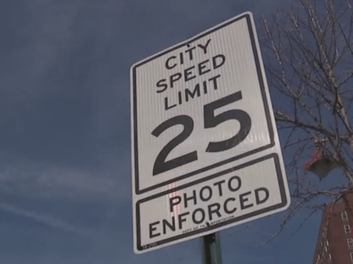 Speed limit in NYC set to be lowered to 20 mph