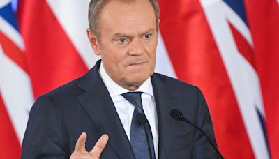 Europhile Donald Tusk claims Poland will be better off than Brexit Britain