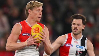 Heeney receives one-match ban, Rankine four