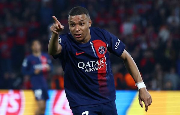 French soccer star Mbappe confirms he will leave Paris Saint Germain