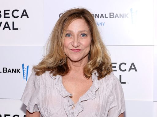 ‘Sopranos’ star Edie Falco remembers her cut scene from ‘The Many Saints of Newark’