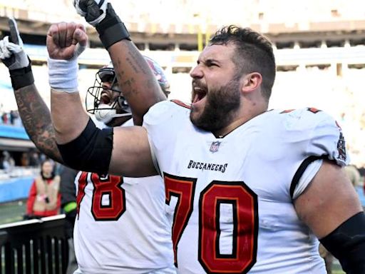 Embattled Buccaneers’ Center Could Be on Roster Bubble