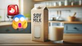 Profeco no recomienda estas 5 leches de soya: descubre por qué