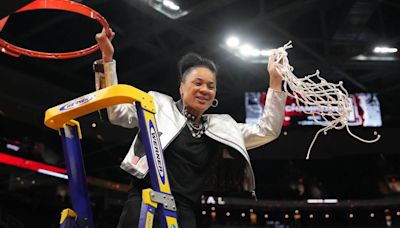 Dawn Staley to win Jimmy V Award for Perseverance at 2024 ESPYS