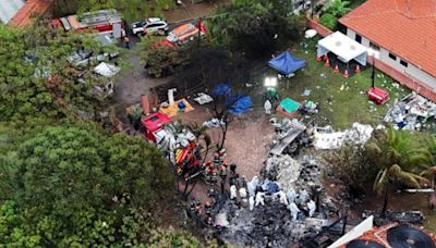 Explainer: What caused Brazil plane crash that killed 62 people?