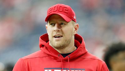 J.J. Watt weighs in on Austin Rivers’ NBA vs. NFL take