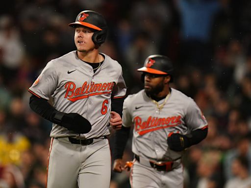 Orioles Willing To Trade Ryan Mountcastle, Cedric Mullins