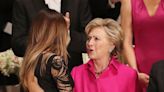 Hillary Clinton to Melania Trump: How’s your summer going?