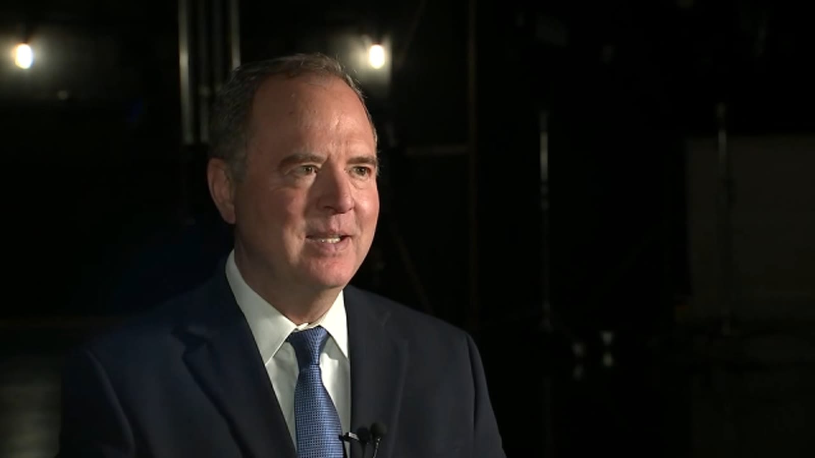 Rep. Adam Schiff, who led first Trump impeachment trial, speaks out after guilty verdict