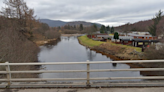 Paddleboarder dies near Aviemore after getting into difficulty in river