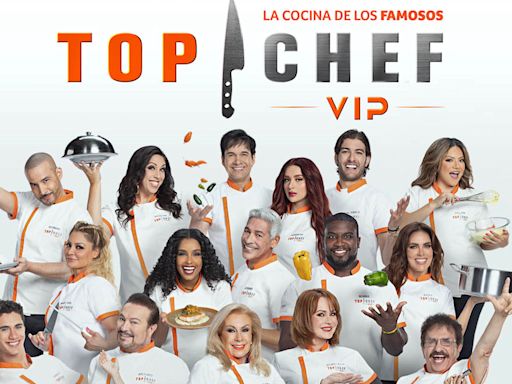 'Top Chef VIP' capítulo 1 temporada 3 por Telemundo: Hora, fecha y guía completa del ESTRENO en vivo