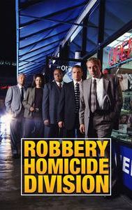 Robbery Homicide Division