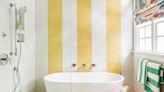22 Beautiful Yellow Bathroom Ideas That Will Bring Joy