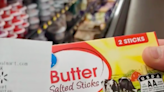 Shopper Claims Walmart Is Overcharging for Great Value Butter: "Walmart Always Does This"