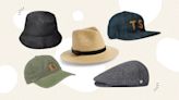 The Best Men’s Hats for A Cool Summer, From Classic Baseball Caps to Hollywood-Loved Fedoras