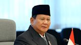 Indonesia's Prabowo reiterates 'Asian Way' to defuse tension, Al Jazeera says