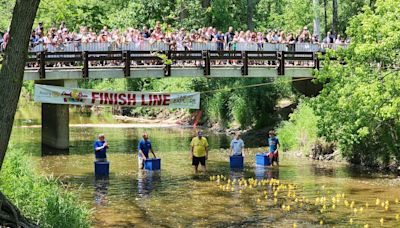 Rotary’s Annual Duck Race is set to make a splash in Strongsville: Talk of the Towns