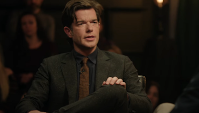 John Mulaney Opens Up About Parenting With Olivia Munn