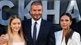 David and Victoria Beckham Celebrate Daughter Harper’s 13th Birthday with Cute Throwback Video