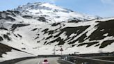 Starker Schneefall: Giro-Start nach Fahrerprotest verschoben
