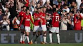 Man Utd warm-up for FA Cup final by ruining Roberto De Zerbi’s Brighton farewell