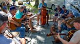 Armuchee Memorial Day Bluegrass Festival Brings 'Em Home