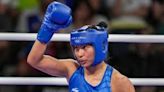 Lovlina Borgohain advances to boxing quarters - News Today | First with the news