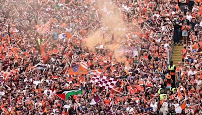 ‘Your strongest steel is forged in fire’: how Armagh used their years of heartache to win Sam Maguire