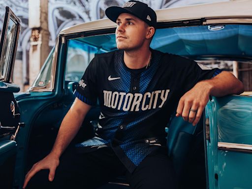 Detroit Tigers unveil new City Connect Series uniforms paying homage to the Motor City