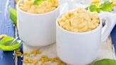 Microwave Mac and Cheese Recipe Delivers Gooey, Cheesy Goodness in Just 5 Minutes