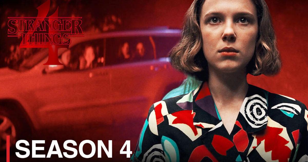 ‘Stranger Things’ Season 4: Netflix Release Date & Everything We Know So Far