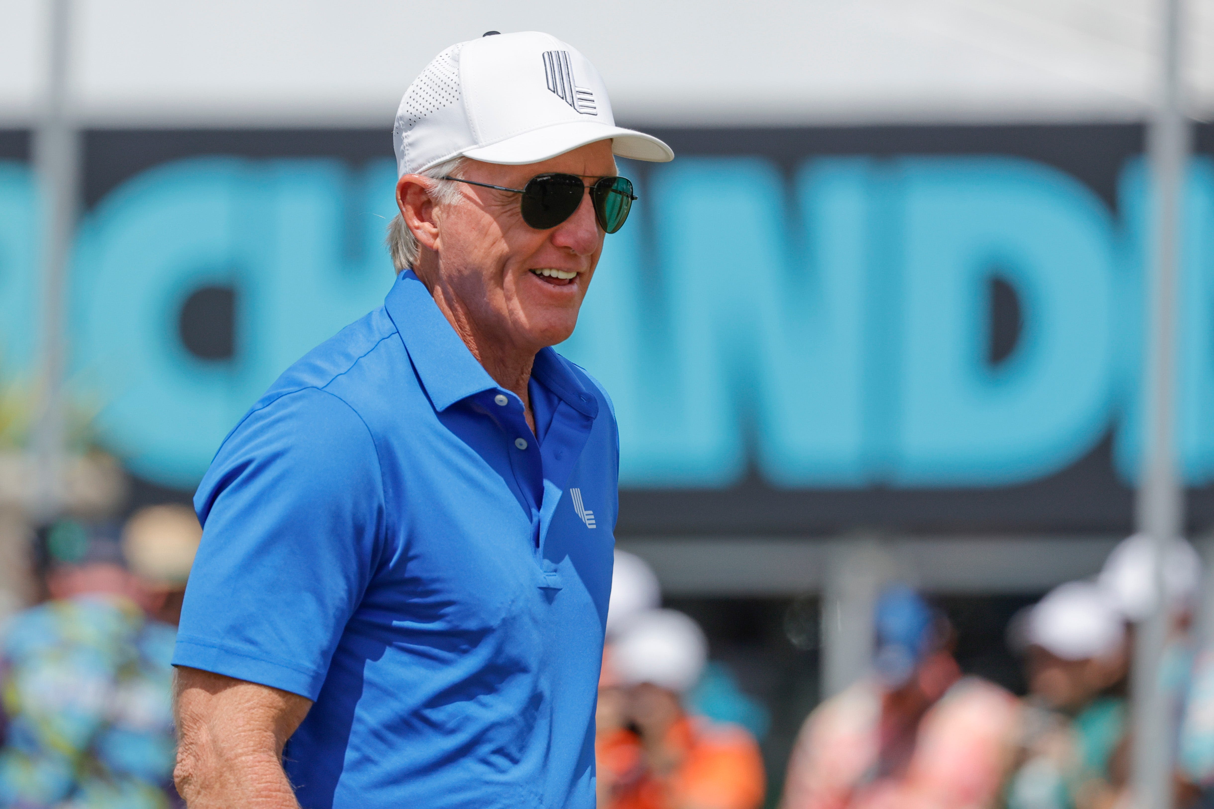 R&A tells LIV chief Greg Norman if he wants to attend Open Championship, check resale sites