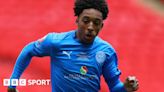 Kane Drummond: Chesterfield sign Macclesfield forward