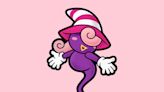 Fans Think Nintendo Is Finally Confirming That Vivian, a Purple Ghost, Is Canonically Trans