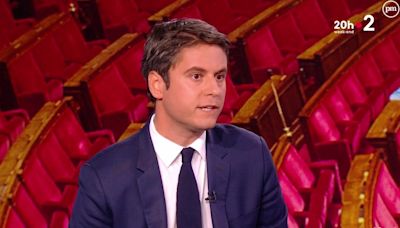 Audiences access 20h : Gabriel Attal, invité du "20 Heures" de France 2, a-t-il fait mieux que Jordan Bardella et François Hollande ?