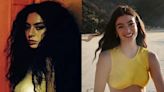 Charli XCX e Lorde estão juntas na nova versão de "girl, so confusing"