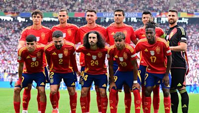 1x1 de España ante Alemania: Unai y Cucurella, dos titanes que resisten la ensalada de tortas de Alemania