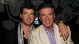 Robin Thicke on Growing Up with 'America's Canadian Father' Alan Thicke and Having Wayne Gretzky as a Babysitter