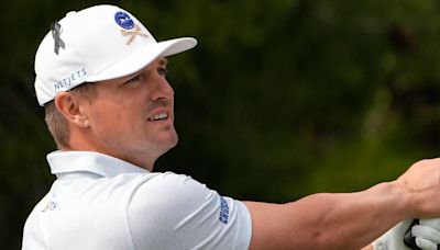 Bryson DeChambeau: LIV Golf only getting "bigger, badder, better than ever before"