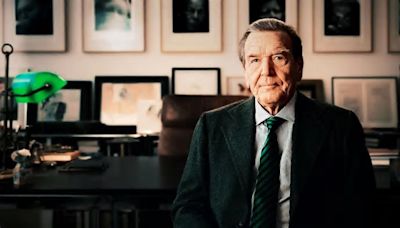 Ex-Bundeskanzler: Schröder feiert 80. Geburtstag mit Kubicki, Gysi und Gabriel
