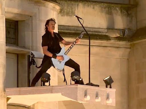 Gojira Deliver Unbelievably Epic Performance at Olympics Opening Ceremony: Watch