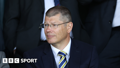 Doncaster expects new TV and sponsorship deals for SPFL